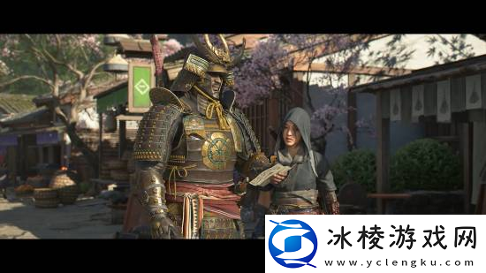 刺客信条影极度尊重日本历史