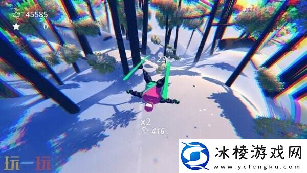 自由速降滑雪SNØ