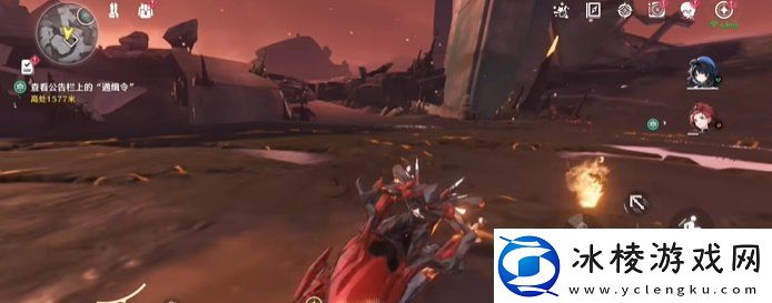 鸣潮手游摩托车声骸怎么获取鸣潮手游摩托车位置在哪一览