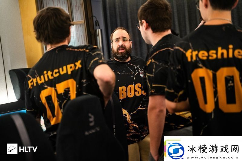 官宣：BLUEJAYS签下BOSS五人组及其教练Warden重返CS赛场