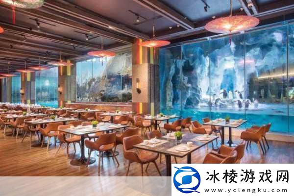 企鹅餐厅2震撼上线-开启你的全新模拟经营之旅