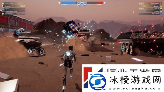 机甲对战罗博造造2开发终止-工作室宣布关闭