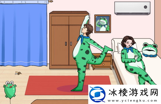 文字来找茬青蛙之家过关攻略