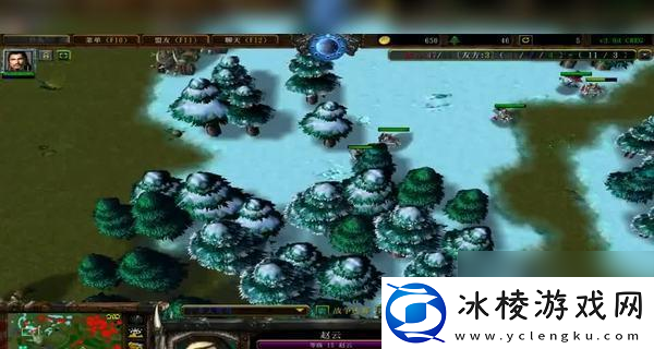 魔兽真三旬战术技巧有什么