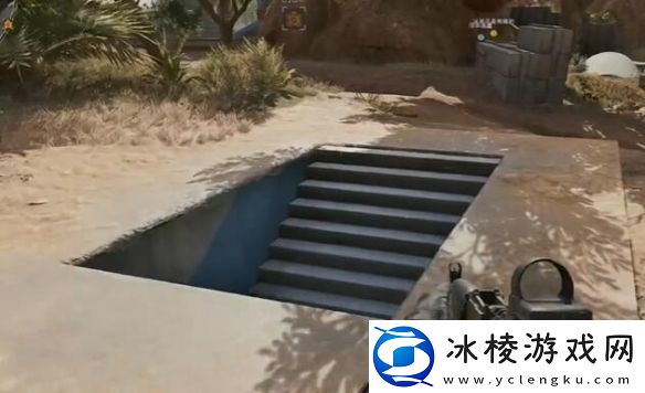 三角洲行动零号大坝隐藏协议箱D4位置