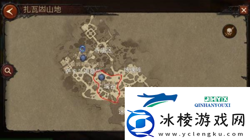 暗黑破坏神不朽世界BOSS在哪