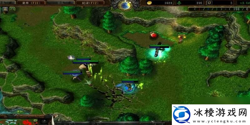 魔兽真三旬战术技巧有什么