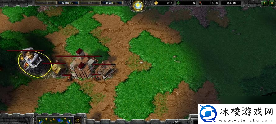 魔兽争霸精灵族战术技巧有什么