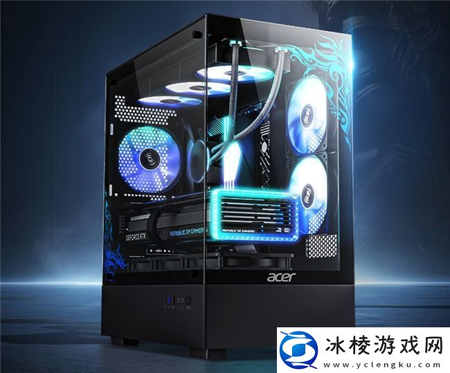 智算极速·稳驭未来！宏碁暗影骑士·焕RTX5080游戏台机抢先开售！