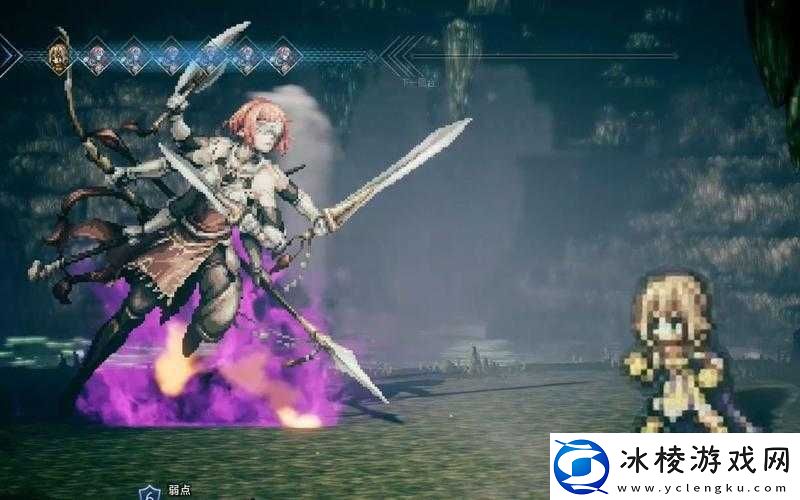 八方旅人商人职业有何独特之处特蕾莎战斗技能全解析揭秘！