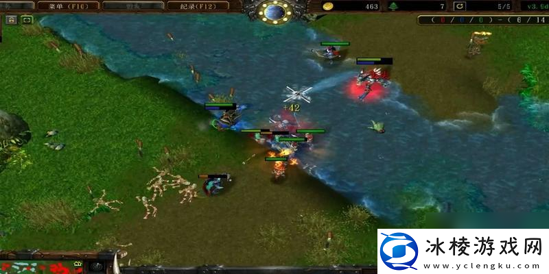 魔兽真三旬战术技巧有什么-怎么有效运用提高胜率