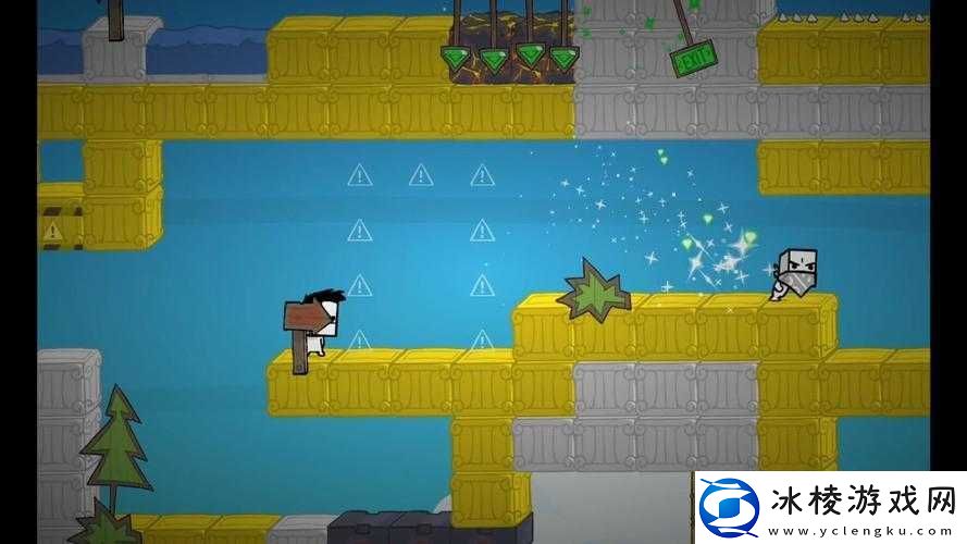 战斗砖块剧场第三章隐藏关卡究竟藏在哪里揭秘其神秘入口！