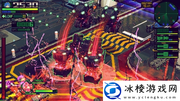 机兵大乱战体验版大幅更新