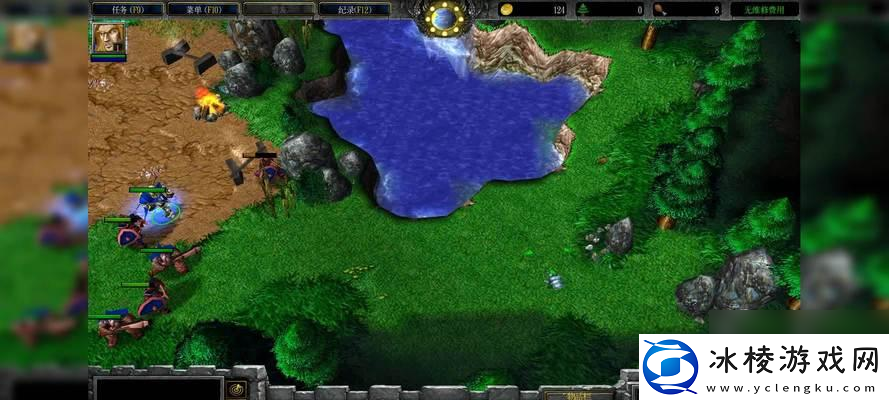 魔兽争霸剑圣战术技巧有什么-怎么运用剑圣取得游戏胜利