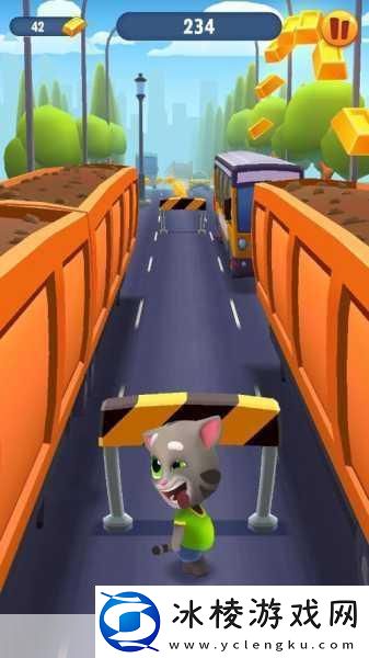 汤姆猫跑酷去广告版-畅享无干扰的极速冒险之旅