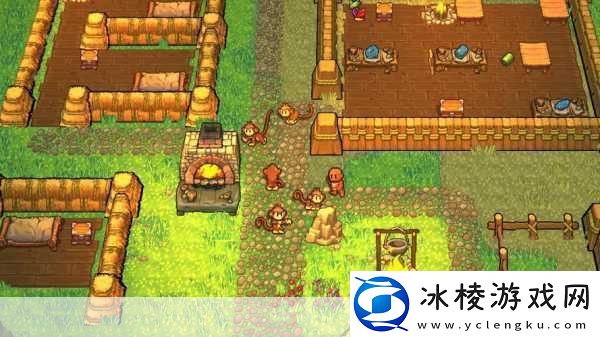 木工生存岛探索与创造并存的孤岛冒险之旅