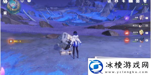 原神天云峠石板怎么解谜精通战斗技巧攻略