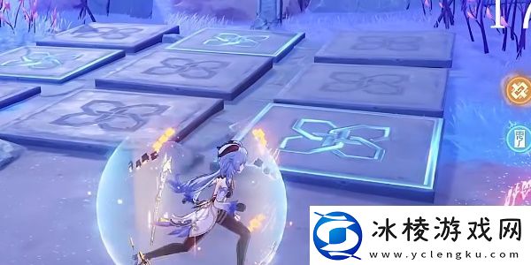 原神天云峠石板怎么解谜精通战斗技巧攻略