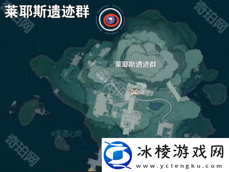 鸣潮莱耶斯藏宝图的碎片怎么获得莱耶斯藏宝图的碎片获取方法