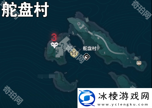 鸣潮莱耶斯藏宝图的碎片怎么获得莱耶斯藏宝图的碎片获取方法