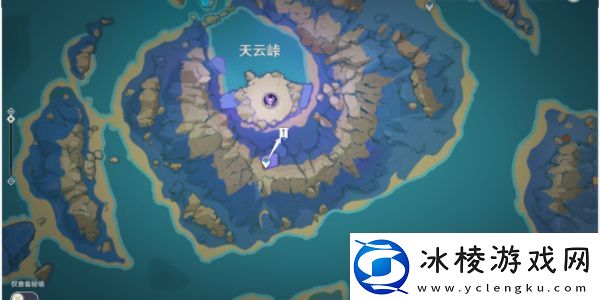 原神天云峠石板怎么解谜精通战斗技巧攻略