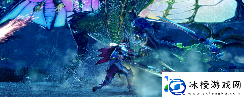 怪物猎人崛起片手剑盾突技能有什么用