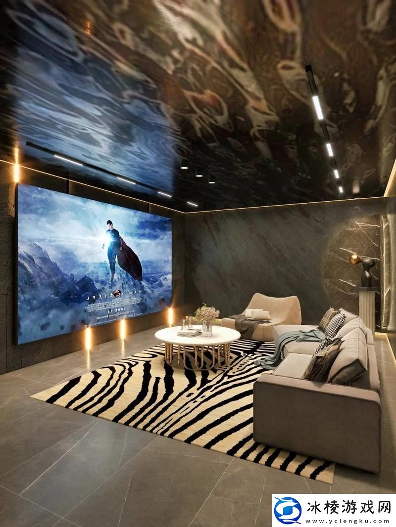 打造梦想休闲空间：私人影院家庭影院的魅力