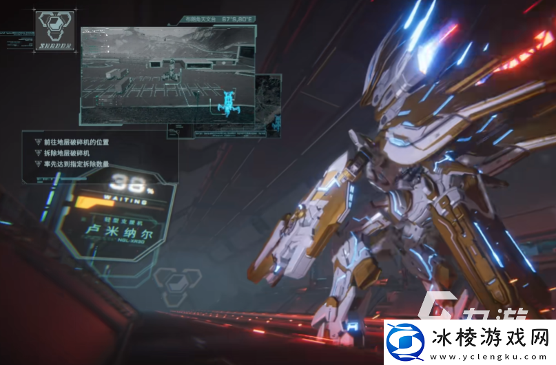 解限机机甲强度排行一览