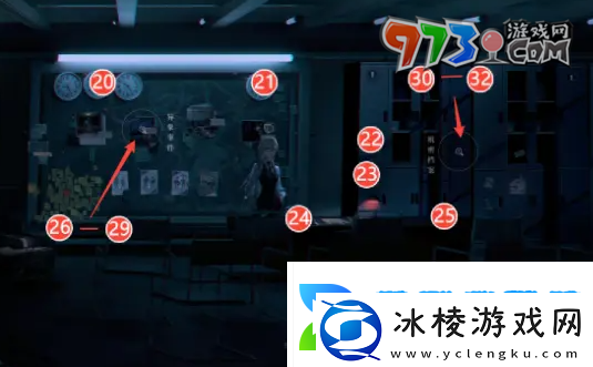 异象回声科长招募32条线索在哪科长招募32条线索全位置