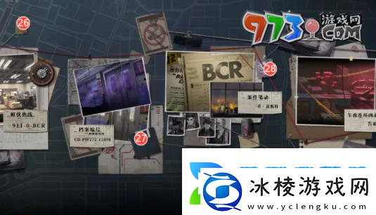 异象回声科长招募32条线索在哪科长招募32条线索全位置