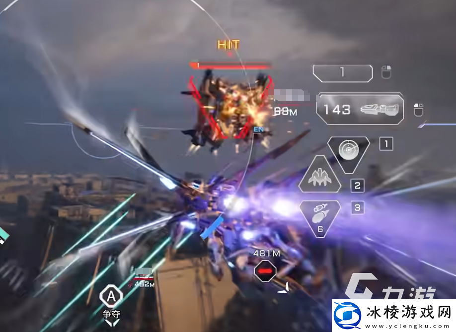 解限机涂装怎么玩