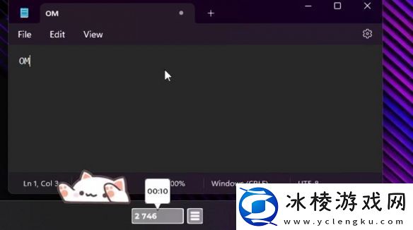 萌趣预警！Steam热梗拍桌猫游戏Bongo