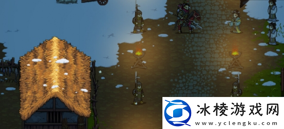 三国志建安外史游戏类型介绍