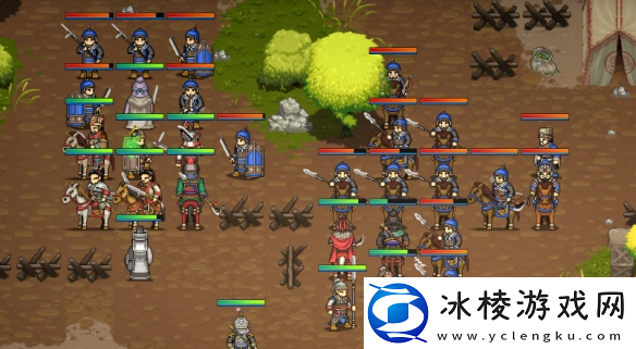 三国志建安外史游戏类型介绍