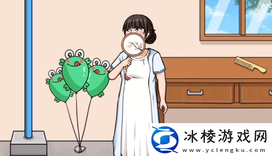 文字来找茬寄啥穿啥过关攻略分享