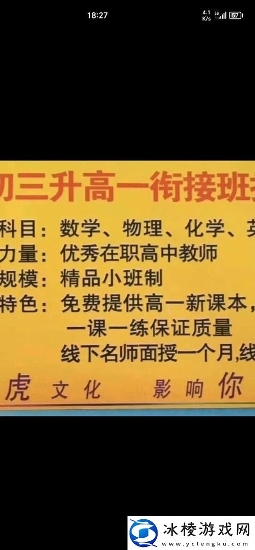 揭开“特殊的补课方式2”的神秘面纱