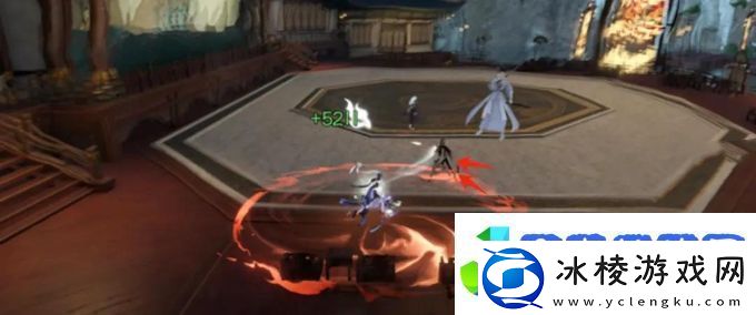 逆水寒手游镜天阁禁阁老一皮影戏攻略镜天阁禁阁老一皮影戏机制详情