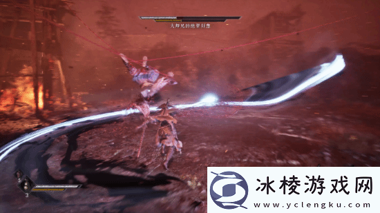 影之刃零并非传统动作游戏