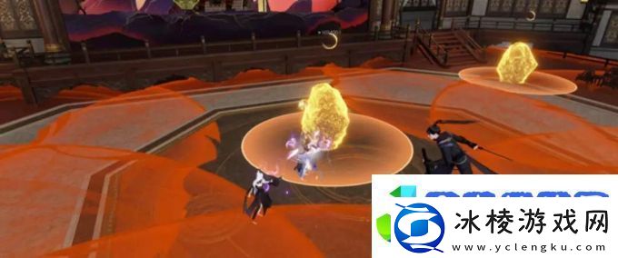 逆水寒手游镜天阁禁阁老一皮影戏攻略镜天阁禁阁老一皮影戏机制详情