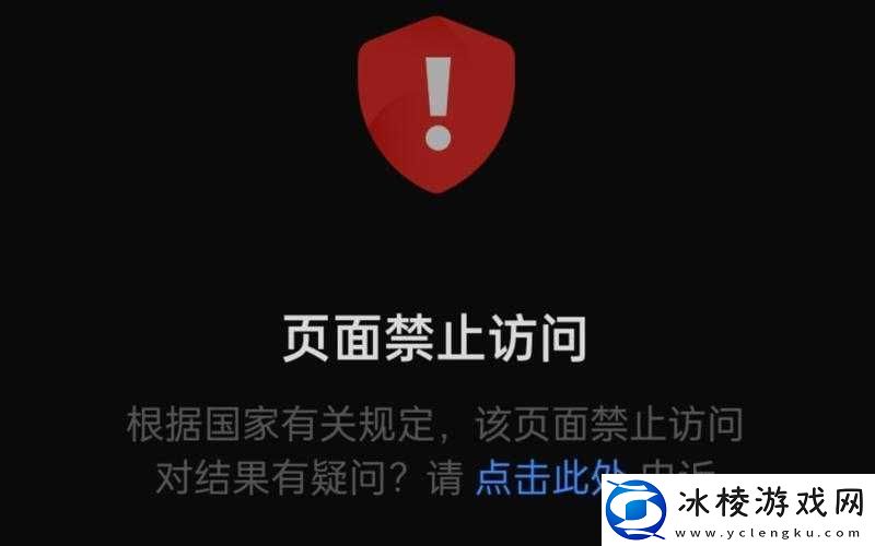 想知道禁止访问的站用什么浏览器可以尝试打开-快来一探究竟