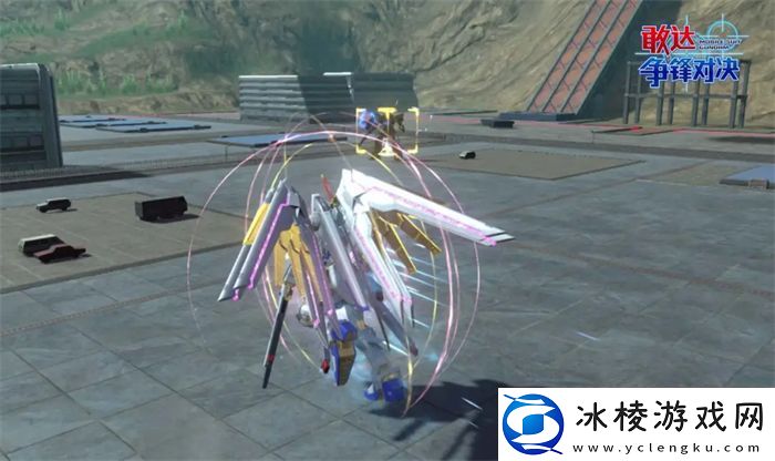 非凡强袭自由敢达降临敢达争锋对决