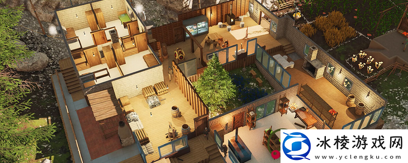 滞困异星黎明FLORA-FAUNA种子是什么