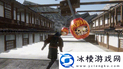 江户恶搞大冒险!弥助模拟器撞档刺客信条