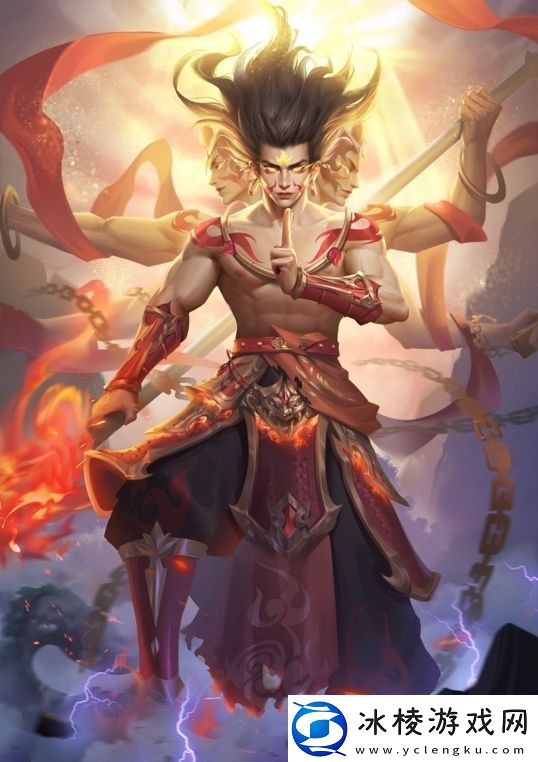 三国杀新将【威吕布】形象公开!三国杀