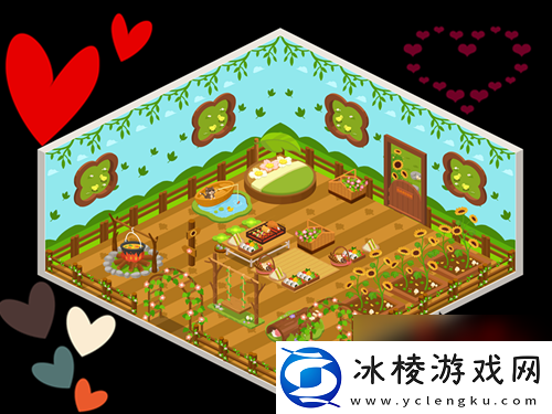 暖风悠悠星学院帮你装饰一个属于春日的房间