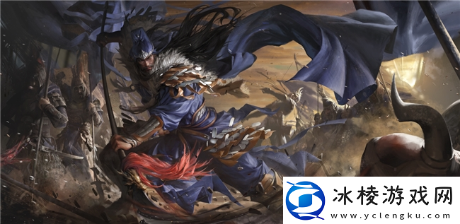 三国杀新将【威吕布】形象公开!三国杀