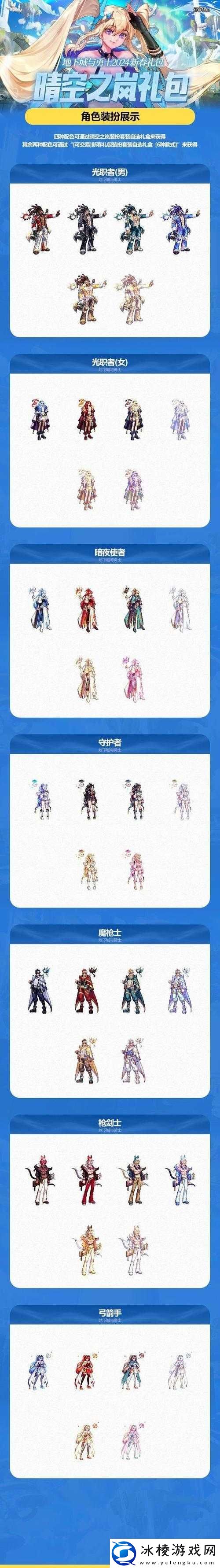 DNF游戏中高级装扮与普通装扮的具体差异及区别详情解析