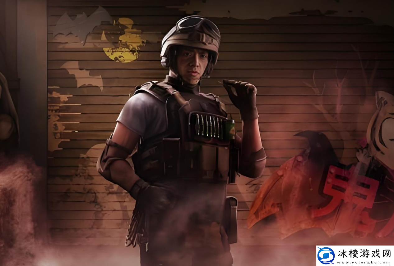 彩虹六号刘醒怎么玩