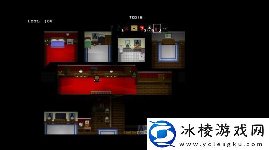 像素风多人潜行休闲游戏迷你小贼现已开启限时免费领取活动