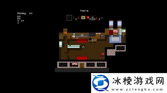 像素风多人潜行休闲游戏迷你小贼现已开启限时免费领取活动